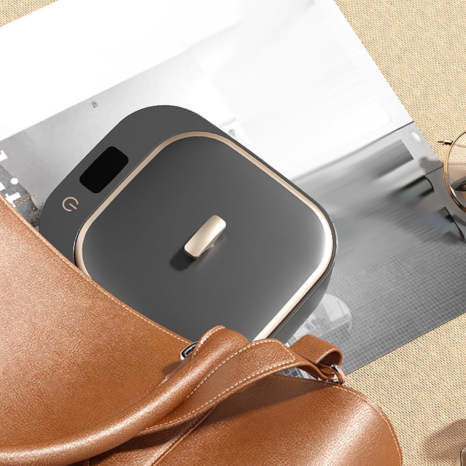 Auréva Ultra™ Ultrasonic Jewelry Cleaner